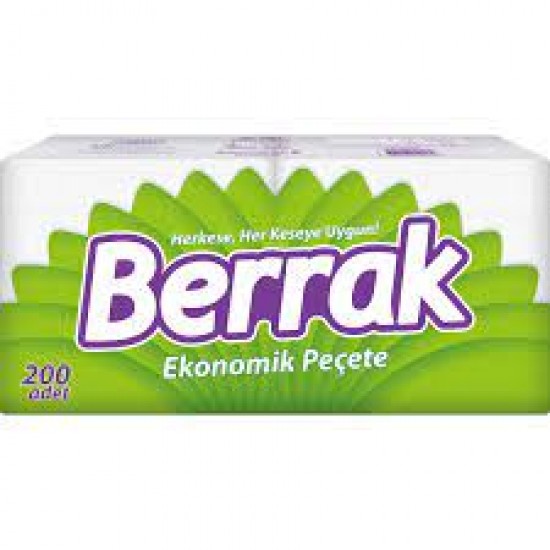 BERRAK PECETE 200LU