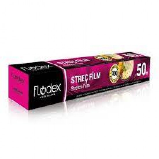 FLODEX STREC FILM 50 MT
