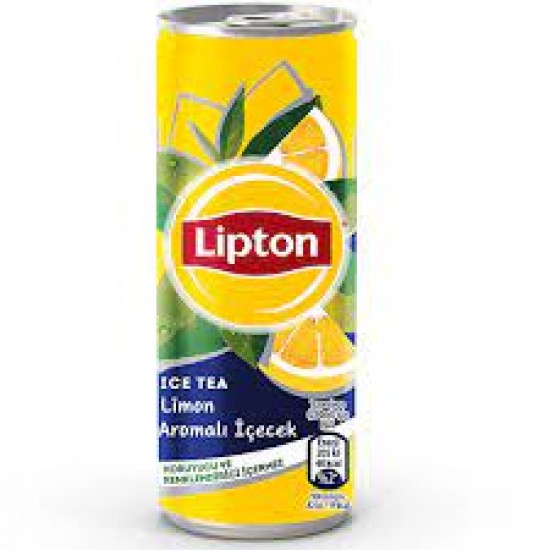 LIPTON ICE TEA LIMON 250ML
