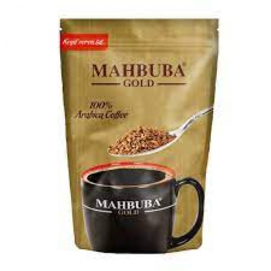 MAHBUBA KAHVE GOLD 200GR