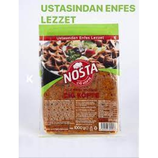 NOSTA CIG KOFTE 1KG