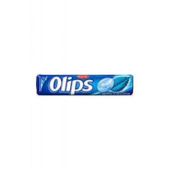 OLIPS MENTOL&OKALIPTUS 28 GR