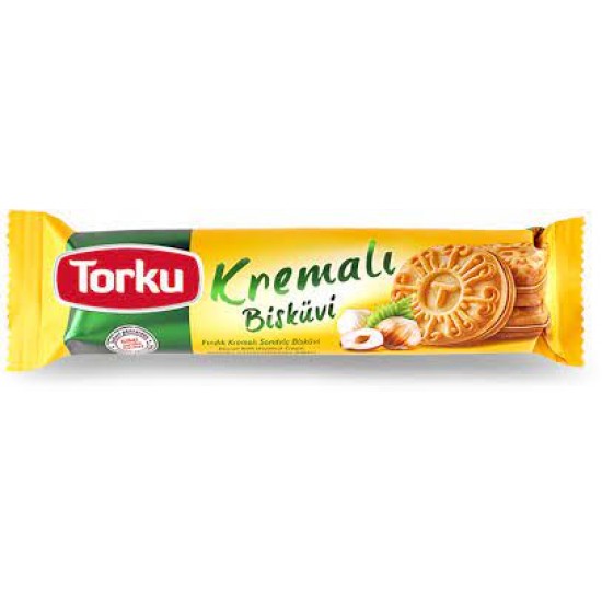 TORKU FINDIK KREMALI BISKUVI 68GR 408530