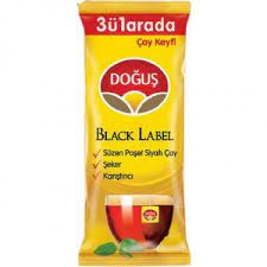 DOGUS BLACK LABEL 3&1 ARADA
