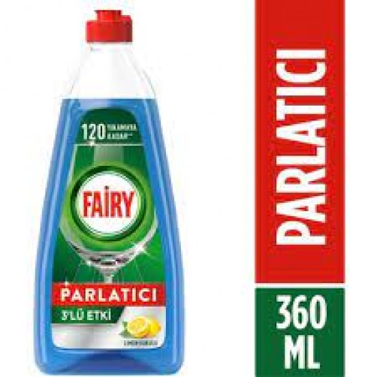 FAIRY 3/1 PARLATICI 360ML