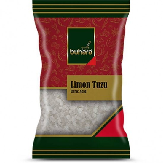 BUHARA LIMON TUZU 200GR