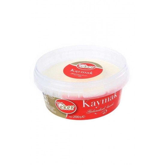 EKER KAYMAK 200 GR