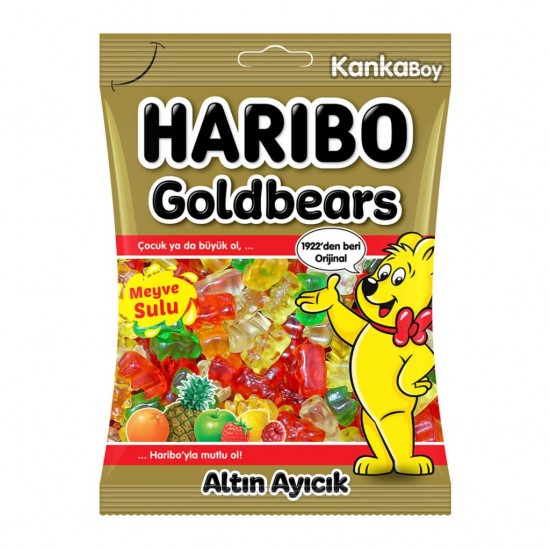 HARIBO GOLDBEARS ALTIN AYICIK 80 GR
