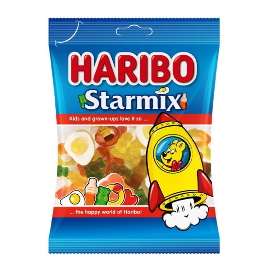 HARIBO STARMIX 80 GR