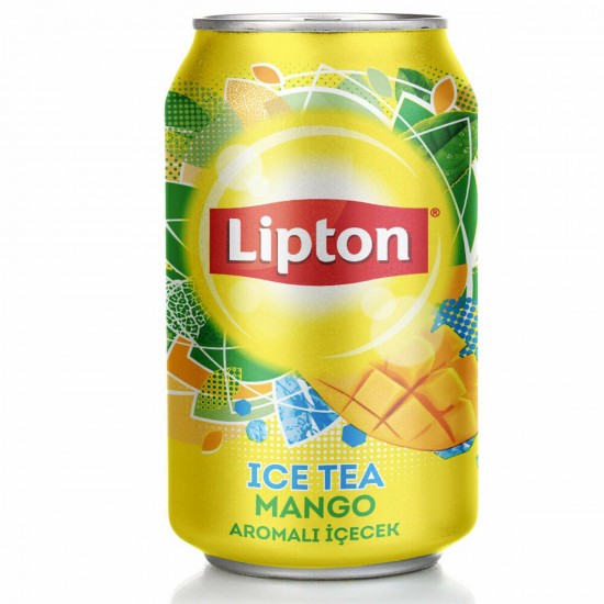 LIPTON ICE TEA MANGO 330 ML