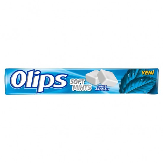 OLIPS SOFT MINTS NANE 47 GR