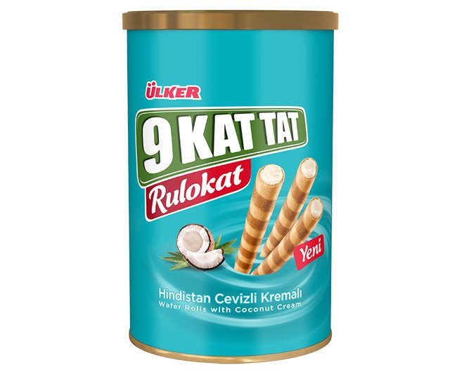 Ulker продукция