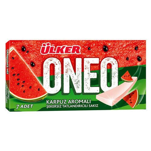 Ulker продукция