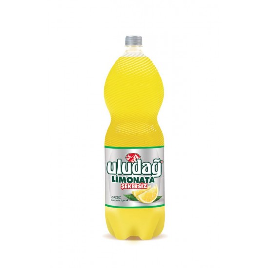 ULUDAG LIMONATA SEKERSIZ 2LT