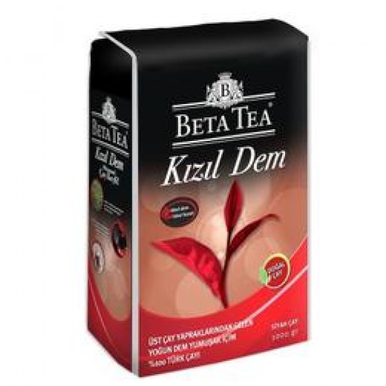 BETA TEA KIZIL DEM CAY 1 KG