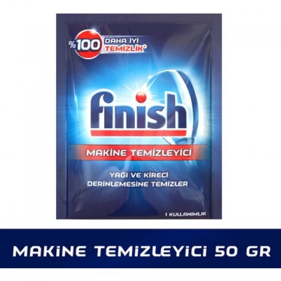 FINISH MAKINE TEMIZLEYICI 250 ML